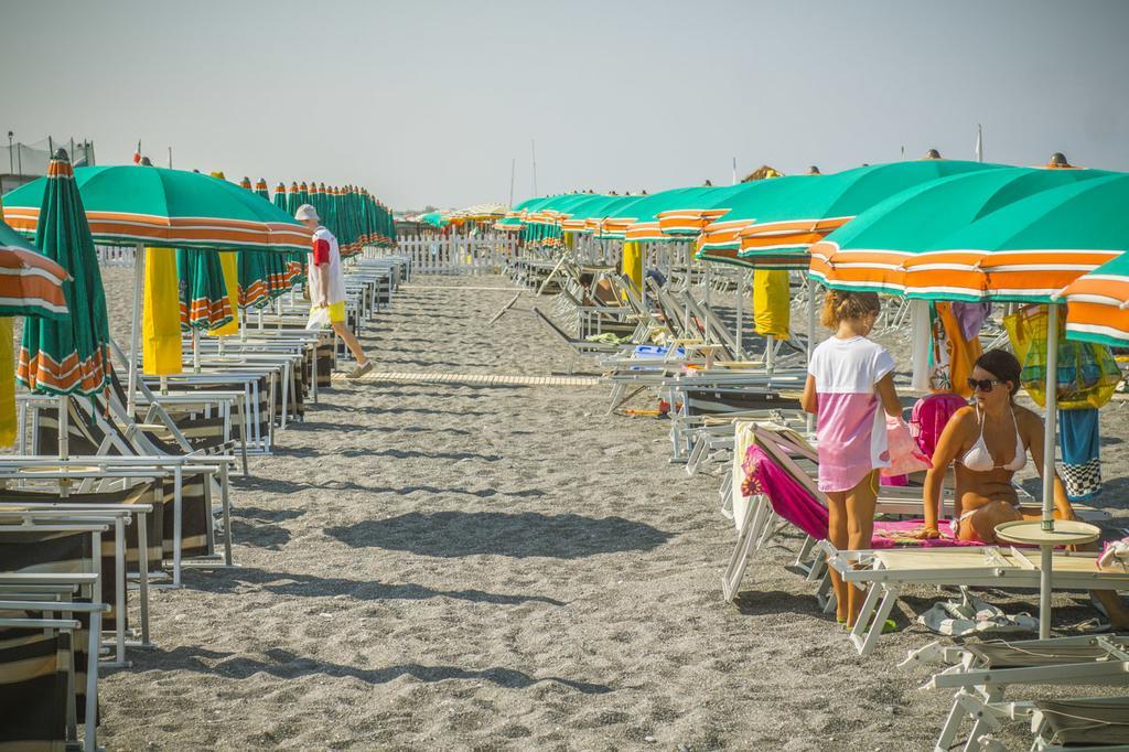 Villaggio La Pantera Rosa Scalea Ngoại thất bức ảnh