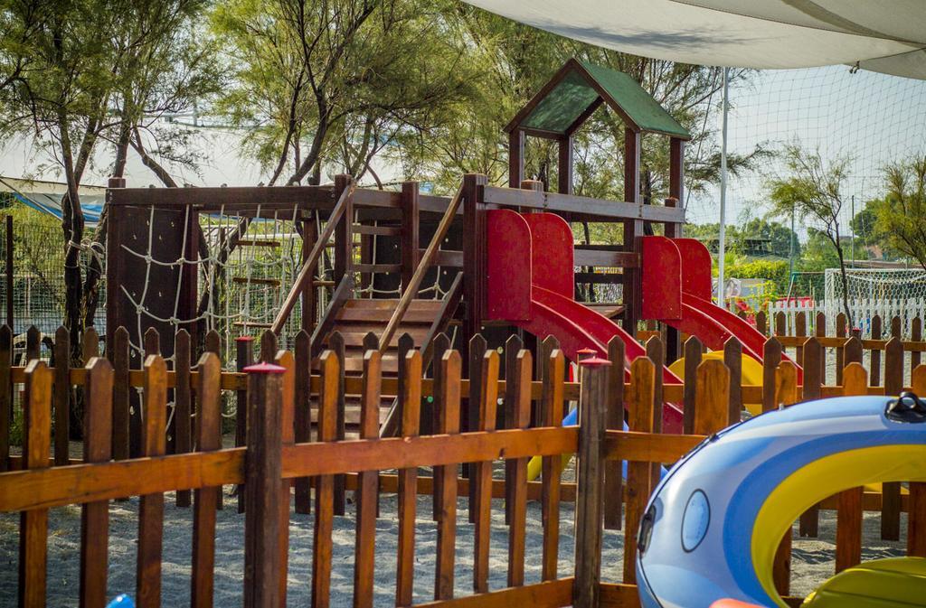 Villaggio La Pantera Rosa Scalea Ngoại thất bức ảnh