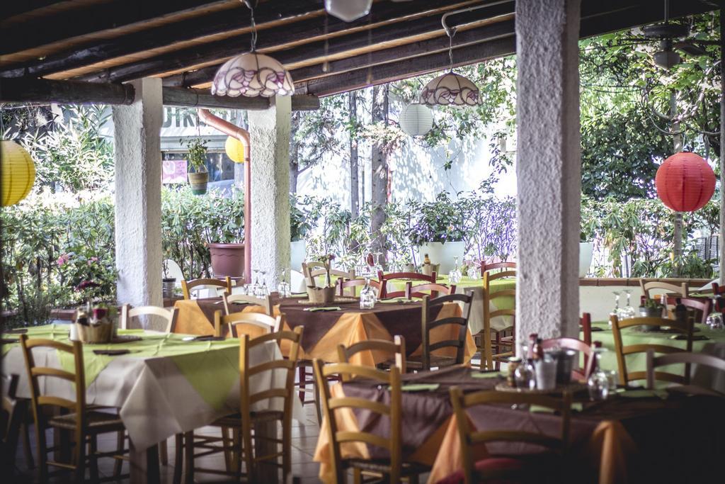 Villaggio La Pantera Rosa Scalea Ngoại thất bức ảnh
