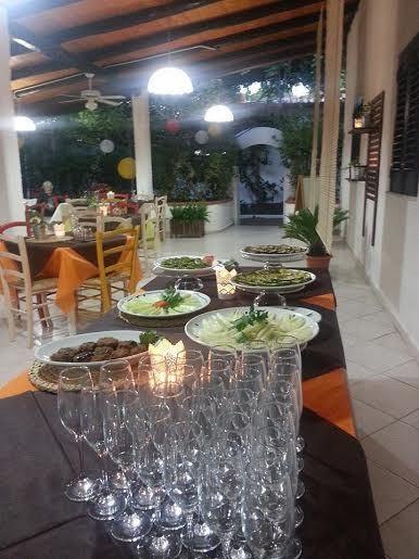 Villaggio La Pantera Rosa Scalea Ngoại thất bức ảnh