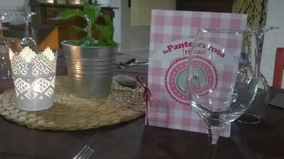 Villaggio La Pantera Rosa Scalea Ngoại thất bức ảnh