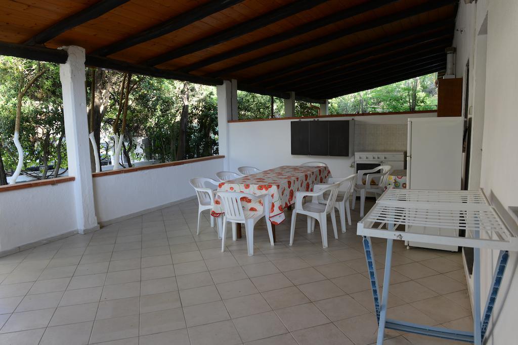 Villaggio La Pantera Rosa Scalea Phòng bức ảnh